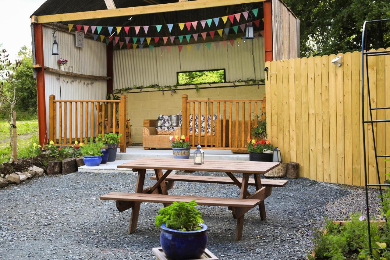 Wisteria Cottage 밸리코넬 외부 사진